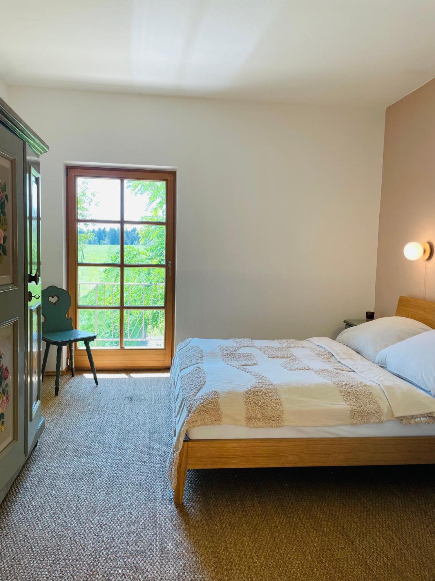 Natur-Retreat Am Leitgeringer See Tittmoning Exterior foto